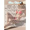 image2 Piece Bikini Sets for Women Tummy Control Swimsuits Bikini Tops Full Coverage Bottoms Bathing Suit02 Red