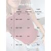 imageBow Tie Sleeveless Shirts Summer Off The Shoulder Going Out Tops for Women Cute Club Rave Top Boat Neck Crop Tank TopBlack