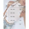 imageOff Shoulder Halter Mock Neck Going Out Tops for Women Cute Club Rave Top Bow Tie Sleeveless Crop Tank Top with ScarfWhite Beige