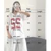 imageOversized Jersey Shirts for Women Y2k Blokette Tops V Neck Number Graphic Tees Short Sleeve TShirt Black WhiteBlack White