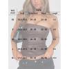 imagePU Faux Leather Tube Top Strapless Going Out Tops for Women Sexy Club Top Rave Concert Outfit Ruched Bandeau Crop TopBrown