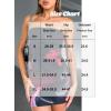 imageSummer Tube Mini Dresses for Women Trendy Y2k Ruched Going Out Club Rave Outfit Bodycon Short Bandeau DressBrown Leopard Print