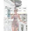 imageSummer Tube Mini Dresses for Women Trendy Y2k Ruched Going Out Club Rave Outfit Bodycon Short Bandeau DressCheetah Print