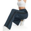 imageTapata Womens 28303234 Inseam Track Pants Loose Straight Leg Jogging Sweatpants WarmUp Sports Athletic RunningDark Grey