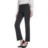 imageTapata Womens 28303234 Stretchy Straight Dress Pants with Pockets Tall Petite Regular for Office Work BusinessGrey  Herringbone