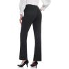 imageTapata Womens 28303234 Stretchy Straight Dress Pants with Pockets Tall Petite Regular for Office Work BusinessGrey  Herringbone