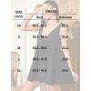 imageWomen Babydoll Mini Dress Going Out Short Sun Dress Sexy V Neck Tiered Ruffle Flowy Swing Vacation Beach DressBlack