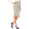 Knee Length  Sandstone