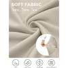 imageTapata Womens Capri Dress Pants 19quot205quot Stretch HighWaist Crop Office Work Pants Summer Casual Capris Slacks YogaTwill  Sandstone