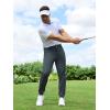imageTapata Mens 29303234 Inseam 4Way Stretch Golf Joggers Slim Fit Regular Tall Athletic Sweatpants Casual Dress PantsDark Grey