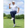 imageTapata Mens 29303234 Inseam 4Way Stretch Golf Joggers Slim Fit Regular Tall Athletic Sweatpants Casual Dress PantsNavy Blue