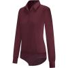 Burgundy
