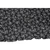 imageAvanova Women Mesh Floral Boho High Waist Midi Skirt Lettuce Trim Summer A Line SkirtDitsy Black