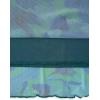 imageAvanova Women Mesh Floral Boho High Waist Midi Skirt Lettuce Trim Summer A Line SkirtFloral Green B