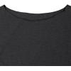 imageAvanova Women Off Shoulder Boat Neck Crop Tops Long Sleeves Oversized Loose Tee ShirtsDrak Grey