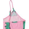imageAvanova Women Sexy 2 Piece Pajama Set Ruffle Trim Cami Top and Shorts Sleepwear SetPink E