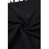 imageAvanova Women West Coast Graphic Off Shoulder Sweatshirt Boat Neck Long Sleeve Oversized Pullover ShirtBlack