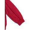 imageAvanova Women West Coast Graphic Off Shoulder Sweatshirt Boat Neck Long Sleeve Oversized Pullover ShirtRed