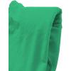 imageAvanova Womens Sleeveless Open Front Crop Top Sexy Tie Knot TShirt Basic SolidGreen