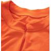 imageAvanova Womens Sleeveless Open Front Crop Top Sexy Tie Knot TShirt Basic SolidOrange