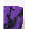 imageAvanova Womens Sleeveless Open Front Crop Top Sexy Tie Knot TShirt Basic SolidTie Dye Purple
