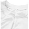 imageAvanova Womens Sleeveless Open Front Crop Top Sexy Tie Knot TShirt Basic SolidWhite D