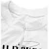 imageAvanova Womens Sleeveless Open Front Crop Top Sexy Tie Knot TShirt Basic SolidWhite E