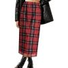Red Plaid