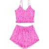 Hot Pink Leopard