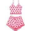 Strawberry Pink