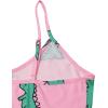 imageAvanova Womens Cute 2 Piece Pajama Set Ruffle Cami Shorts Pj Set Sleepwear Loungwear Pink E Medium