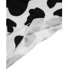 imageAvanova Womens Cute 2 Piece Tank Top Shorts Pajama Sets Sleepwear LoungewearCow