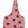 imageAvanova Womens Cute 2 Piece Tank Top Shorts Pajama Sets Sleepwear LoungewearPink