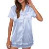 Blue Striped