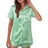 Green Striped