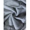 imageAvanova Women New York Graphic Hoodie Oversized Drawstring Long Sleeve Sweatshirt with Kangaroo PocketGrey