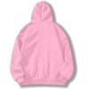 imageAvanova Women New York Graphic Hoodie Oversized Drawstring Long Sleeve Sweatshirt with Kangaroo PocketPink