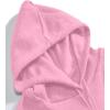 imageAvanova Women New York Graphic Hoodie Oversized Drawstring Long Sleeve Sweatshirt with Kangaroo PocketPink