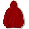 imageAvanova Women New York Graphic Hoodie Oversized Drawstring Long Sleeve Sweatshirt with Kangaroo PocketRed