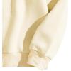 imageAvanova Women USA Flag Graphic Oversized Sweatshirt Crewneck Long Sleeve Pullover ShirtsBeige H