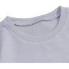 imageAvanova Women USA Flag Graphic Oversized Sweatshirt Crewneck Long Sleeve Pullover ShirtsGrey