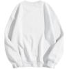 imageAvanova Women USA Flag Graphic Oversized Sweatshirt Crewneck Long Sleeve Pullover ShirtsWhite a