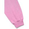 imageAvanova Women USA Graphic V Neck Sweatshirts Top Drop Shoulder Long Sleeve Pullover ShirtPink