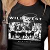 imageAvanova Womens Letter Print Tee Short Sleeve Round Neck Slim Fit Crop Top T ShirtBlack G