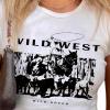 imageAvanova Womens Letter Print Tee Short Sleeve Round Neck Slim Fit Crop Top T ShirtWhite C