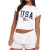 White Usa