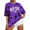 Black Purple Ny