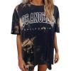 Tie Dye Brown 71