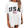 White Usa B