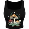 Black Mushroom